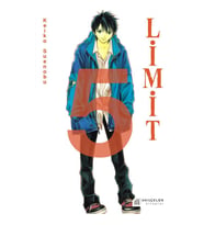 Limit 5. Cilt - Keiko Suenobu - Akıl Çelen Kitaplar