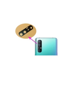 Oppo Reno 3 Pro İle Uyumlu Kamera Camı