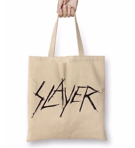 Slayer Bez Çanta Uzun Saplı