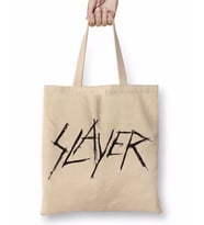 Slayer Bez Çanta Uzun Saplı