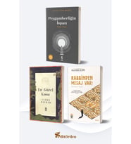 Peygamberliğin İspatı (Yazar: Altay Cem Meriç) / En Güzel Kıssa (Yazar: Fatma Bayram) / Rabbinden Mesaj Var! (Yazar: Süleyman Dilmen)