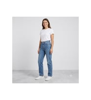 501® Crop Kadın Jean Pantolon -0015