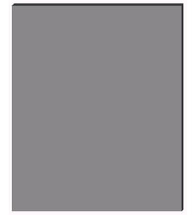 Cokin P Serisi için ND4 Neutral Density Grey Filtre (Gri)