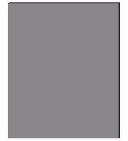 Cokin P Serisi için ND4 Neutral Density Grey Filtre (Gri)