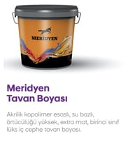 MERİDYEN LÜKS TAVAN BOYASI 20KG