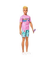 Barbie Mysteries Beach Detectives Ken Bebek Jfv65