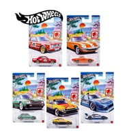 Hot Wheels HWR57 J-Imports Set