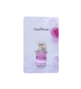 Clean Rose Gül Araç Kokusu 7 Ml