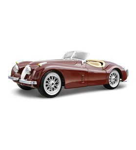 Bburago 1:24 Jaguar XK 120 Roadster Model Araba