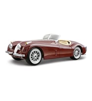 Bburago 1:24 Jaguar XK 120 Roadster Model Araba