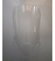 MOTOCAM Suzuki V-Strom DL 650 XT Ön Cam 2012-2016 Model 61cm Şeffaf Renkli 4mm