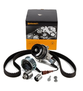 CONTI Golf 7 Passat A3-A4-A6 Superb Octavıa Leon 1.6-2.0 TDI CLHA DCXA Triger Seti Devirdaimli 04L19
