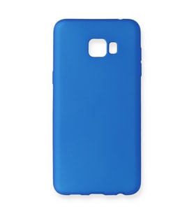 Galaxy C7 Kılıf First Silikon -