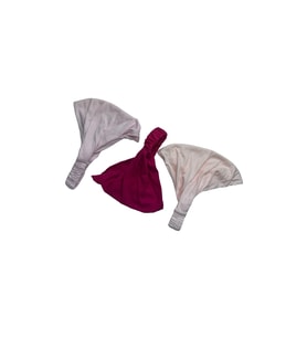 Bandana Paraşüt Model Lastikli 3 Lü