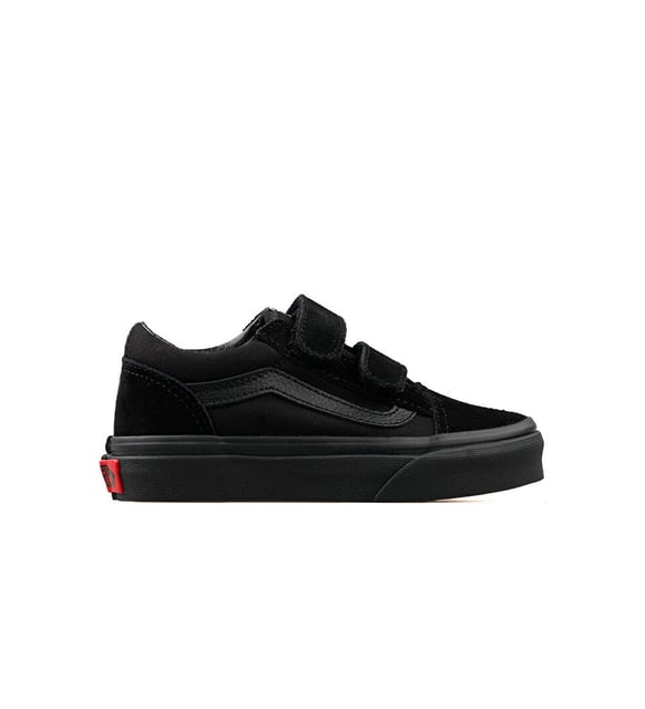 Vans Uy Old Skool V Çocuk Günlük Ayakkabı VN000VHEENR1 Siyah