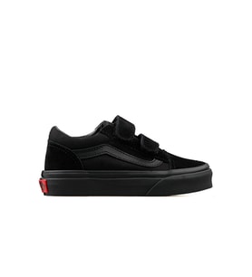 Vans Uy Old Skool V Çocuk Günlük Ayakkabı VN000VHEENR1 Siyah