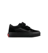 Vans Uy Old Skool V Çocuk Günlük Ayakkabı VN000VHEENR1 Siyah