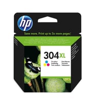 HPZR Hp 304XL-N9K07AE Renkli Kartuş