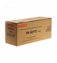 Tonersepeti Utax PK-5017 Mavi Orjinal Toner