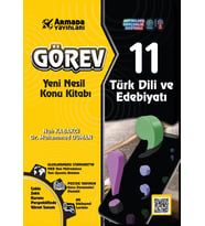 Armada 11.sınıf Görev Türk Dili ve Edebiyatı Konu Kitabı Yeni Nesil