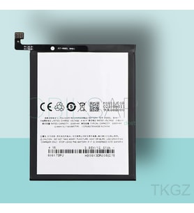 Tkgz - MEIZU M M6T Uyumlu Pil - Servis Sıfır