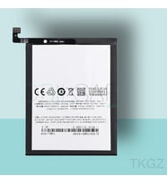 Tkgz - MEIZU M M6T Uyumlu Pil - Servis Sıfır