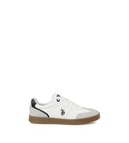 U.S. Polo Assn. Yale 5Pr Beyaz Erkek Sneaker A102021308