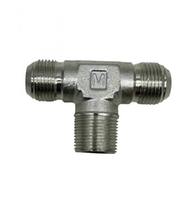 Çelik Erkek Orta Bacak Te BSP 1"1/16 - 3/4 - 1"1/16