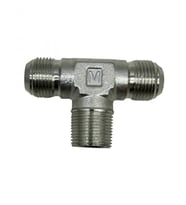 Çelik Erkek Orta Bacak Te BSP 1"1/16 - 3/4 - 1"1/16