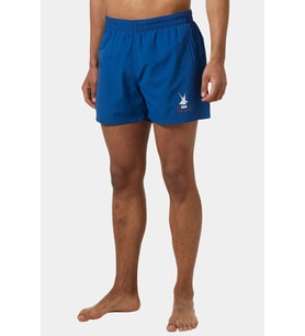 Helly Hansen Cascais Erkek Deniz Şortu HHA.34031 607 (Mavi)