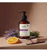 Mad Velvet Lavender Sıvı Sabun 250 ml – Lavanta, Vanilya ve Gül ile Yatıştırıcı ve Şık Temizlik Deneyimi