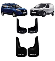Dacia Dokker 4'lü Paçalık, Çamurluk, Tozluk DAC1BX011