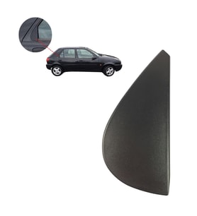 FORD FIESTA  ARKA KELEBEK ÜÇGEN PLASTİK SAĞ 1996-2001