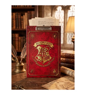 Harry Potter Lisanslı Karton Sekreterlik