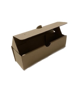 Yüz Fırçası Kutusu Kraft 16x5x5 Cm 50 Adet