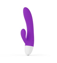 Lelo Kaya Originals App Kontrollü Premıum Rabbit Vibratör (Mor)