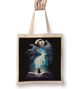 Harry Potter The 3rd Book of Magic Bez Çanta Uzun Saplı