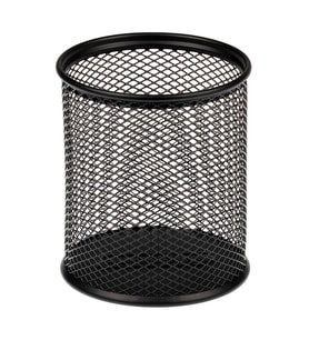 Bigpoint Metal Perfore Kalemlik Siyah x 12 Adet (Renksiz)