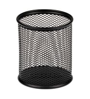 Bigpoint Metal Perfore Kalemlik Siyah x 12 Adet (Renksiz)