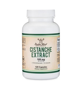 Cistanche Extract Supplement 500 mg 120 Kapsül