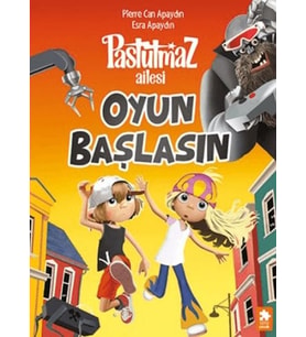 Pastutmaz Ailesi 2 - Oyun Başlasın