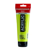 AMSTERDAM  RT17092432  AKRİLİK BOYA 120 ML. GRENENISH YELLOW