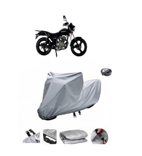 Mondial 150 MR  Su Geçirmez Motosiklet Brandası ARKA ÇANTA UYUMLU