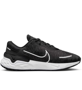 Nike Renew Run 4 Kadın Koşu Ayakkabısı Siyah