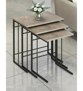Kaman 3'lü Zigon Set