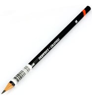 Derwent Graphic Pencil Dereceli Kalem HB 
