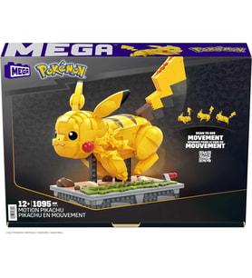 Mega Construx Kinetik 1095 Prc