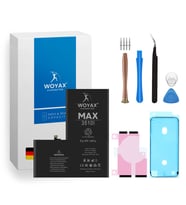 Woyax iPhone 14 Pro Premium Batarya 3510 mAh Yüksek Kapasite