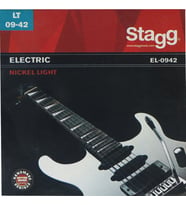 STAGG ELEKTRO GİTAR TELİ EL-0942