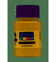 Nova Color Akrilik Boya 30 Cc Altın 4 adet
